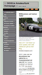 Mobile Screenshot of amateurfunk.dd3dj.de